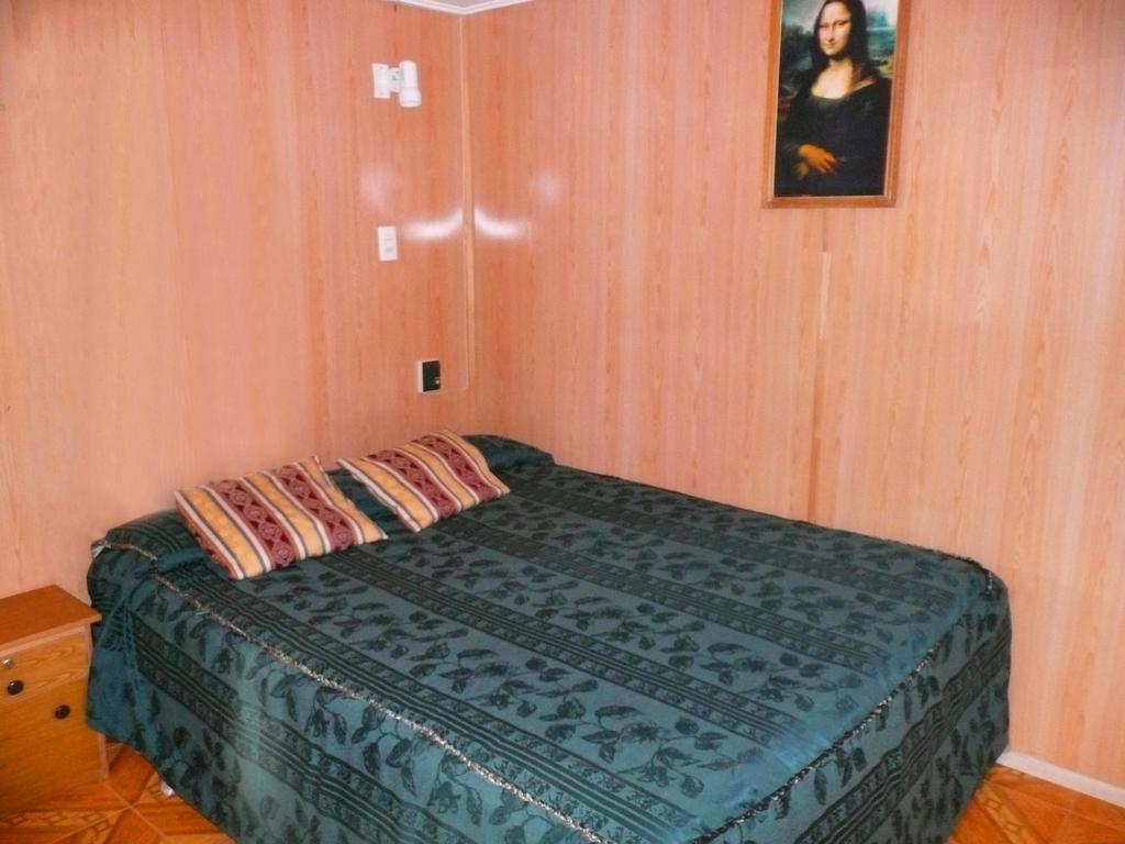 Hospedaje Glamour Machalí Exterior foto